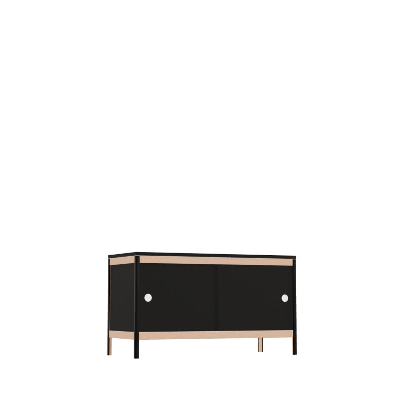 Meuble bas (56.8x100x42 cm)