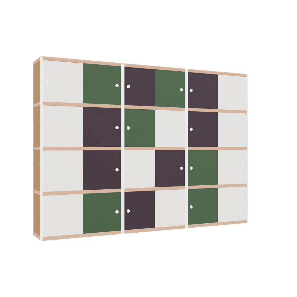 Furniture (208x290x42 cm)