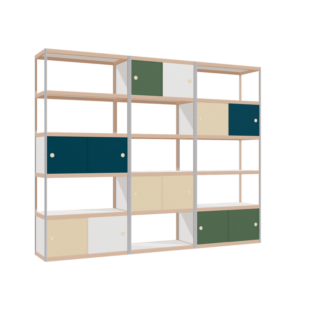 Meubels (209x260x42 cm)