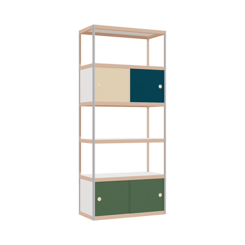 Cabinet (209x90x42 cm)