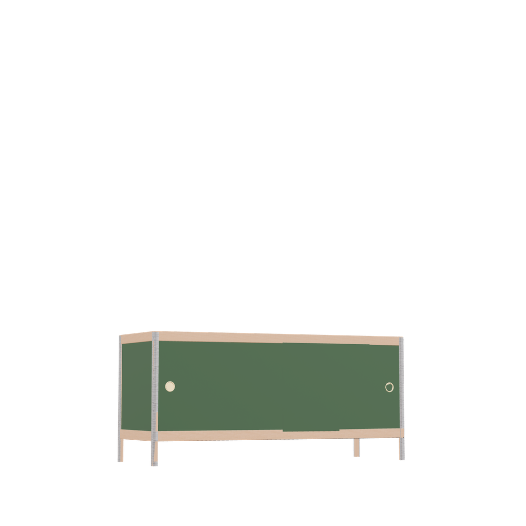 Low cabinet (55x120x42 cm)