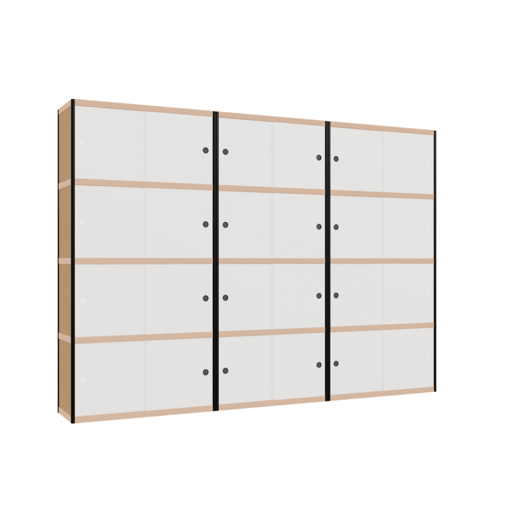 Furniture (208x290x42 cm)