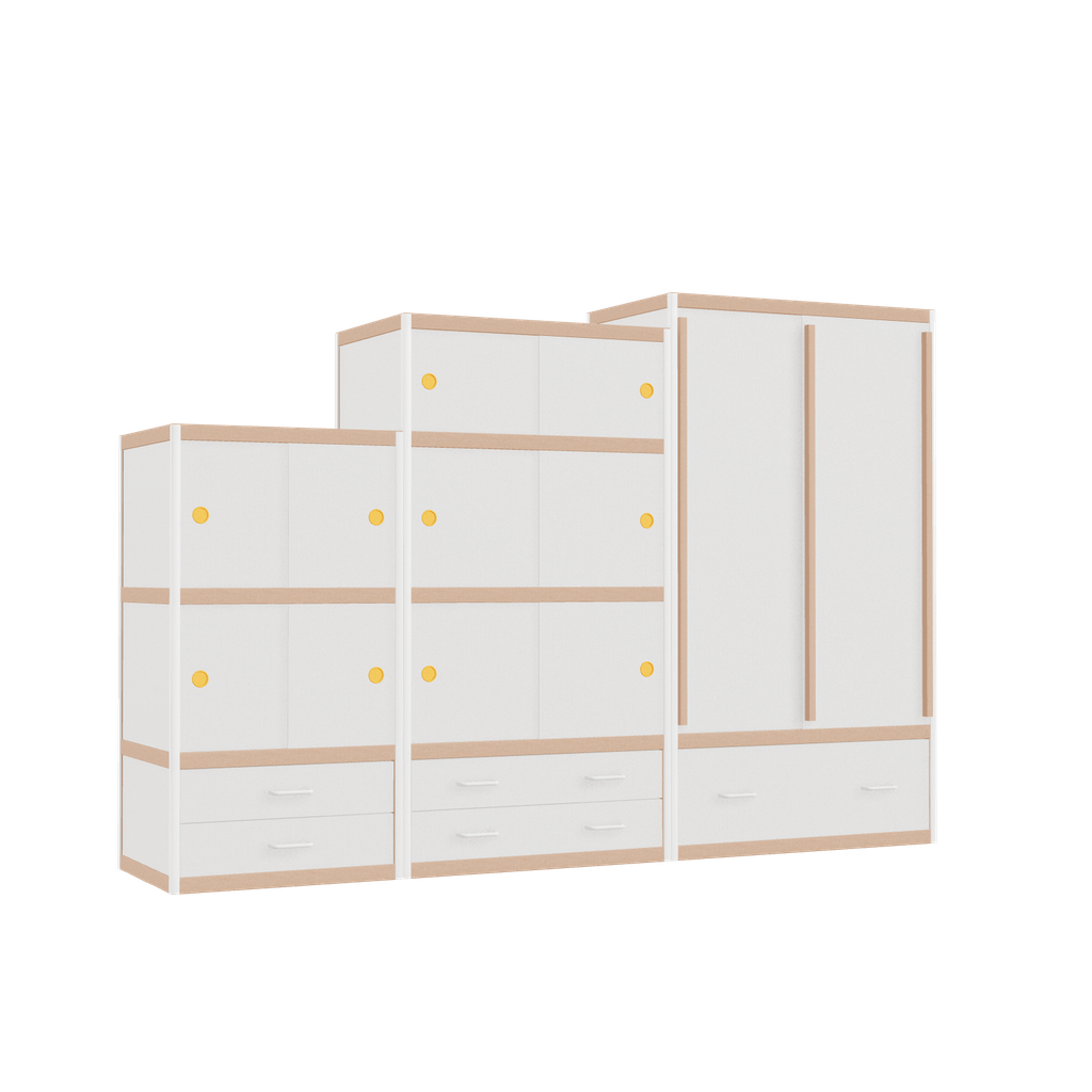 Meubels (158x232x52 cm)