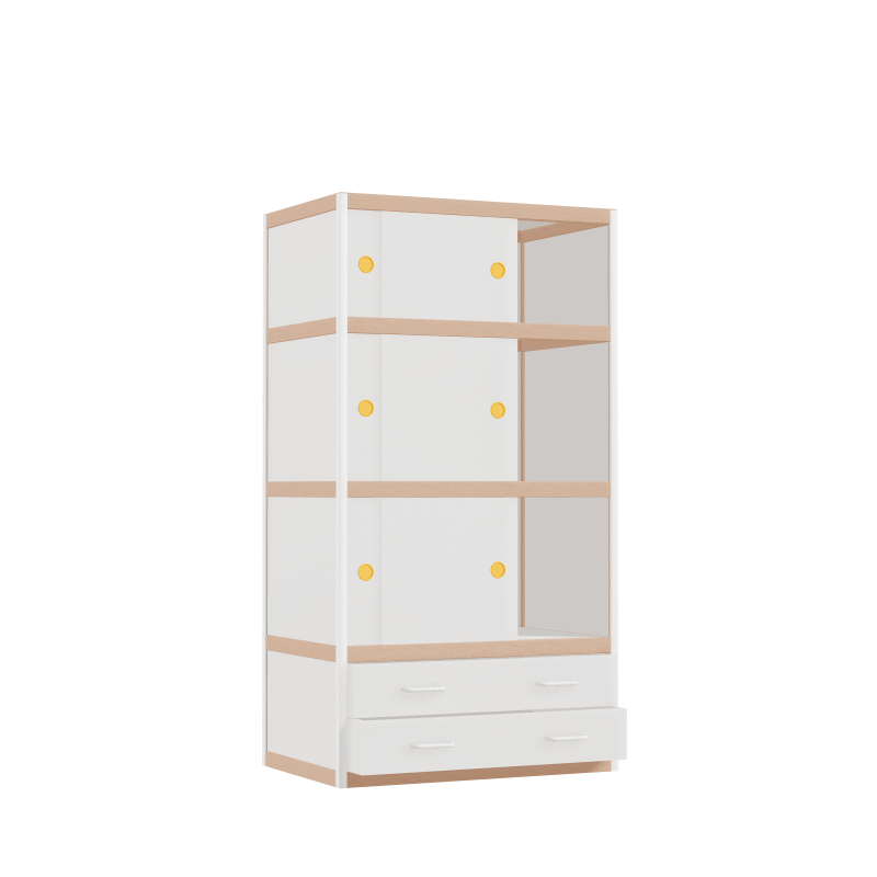 Armoire (148x80x52 cm)