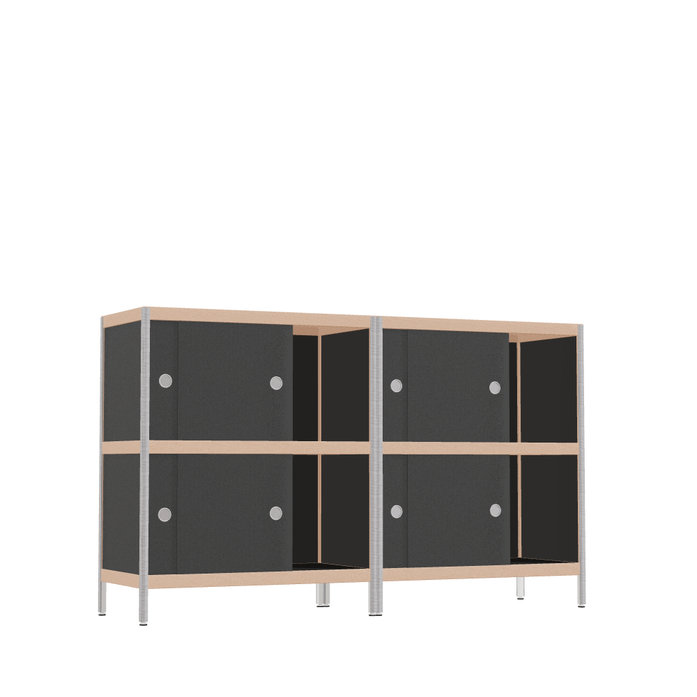 Furniture (97x160x42 cm)