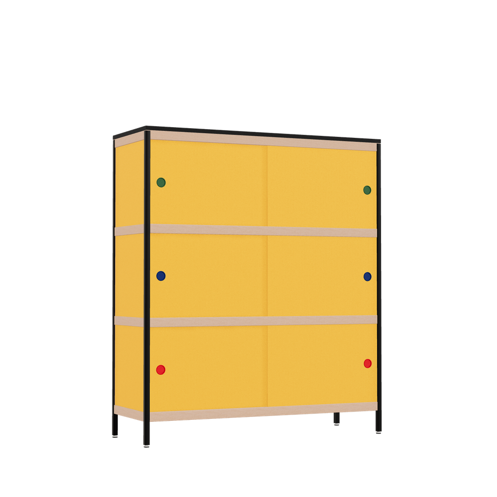 Armoire (139.8x120x42 cm)