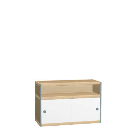 Armoire (66x100x42 cm)