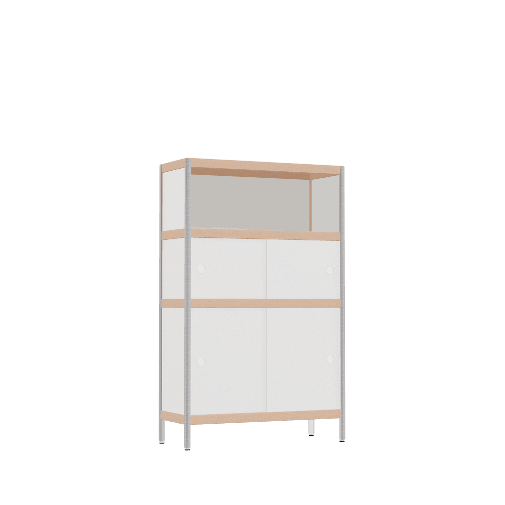 Cabinet (128x80x32 cm)