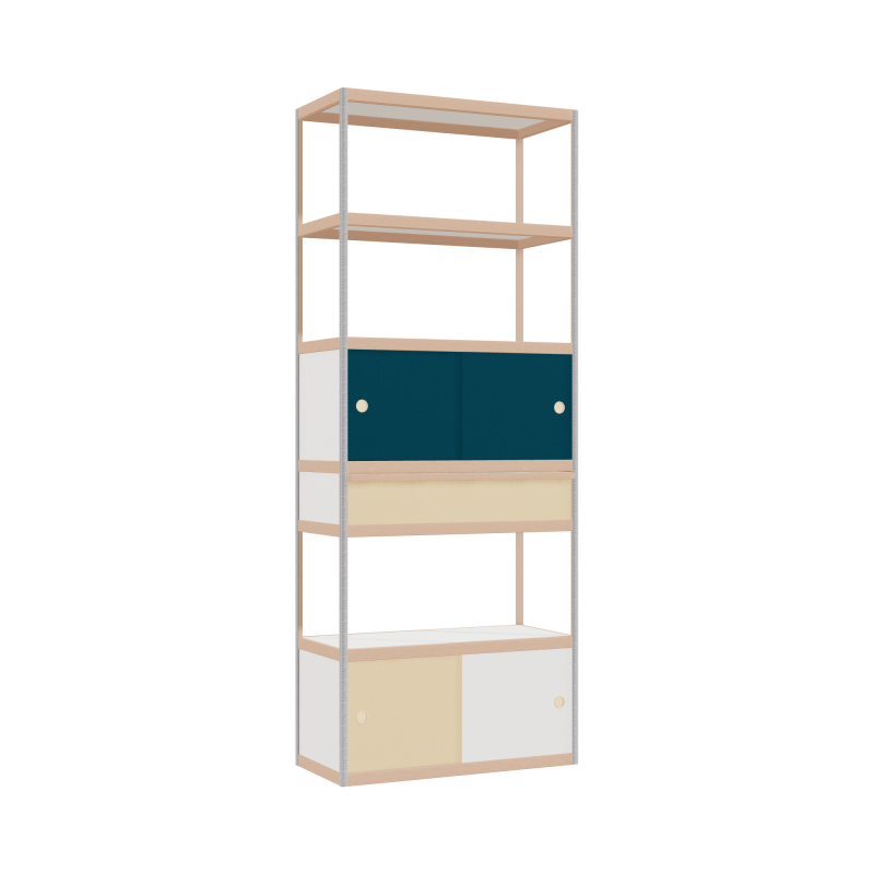 Armoire (230x90x42 cm)