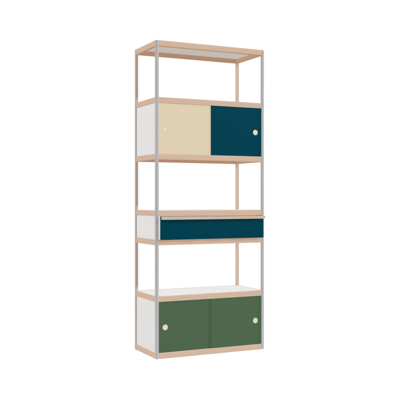 Cabinet (230x90x42 cm)