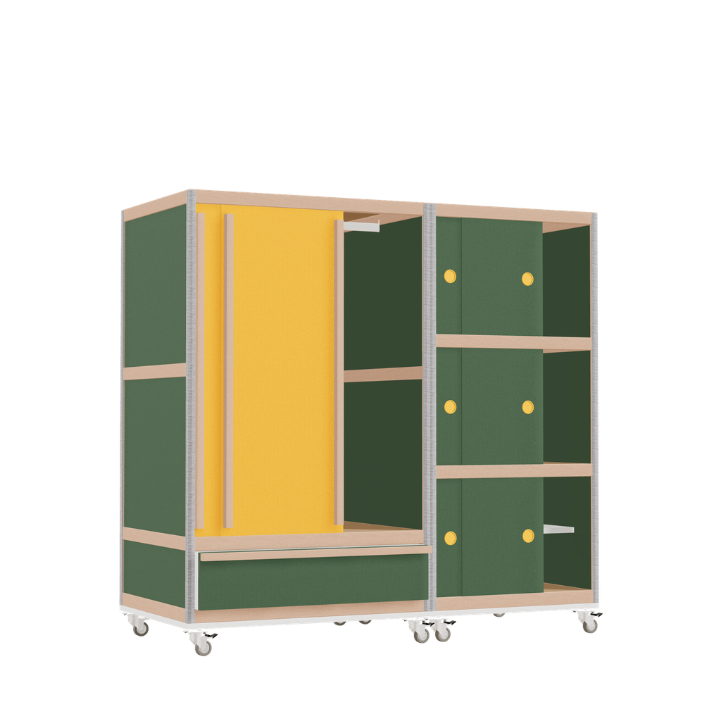 Furniture (136x142x62 cm)