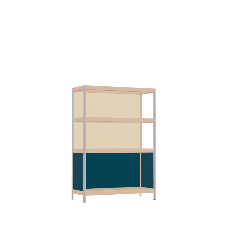 Shelf (114x80x32 cm)