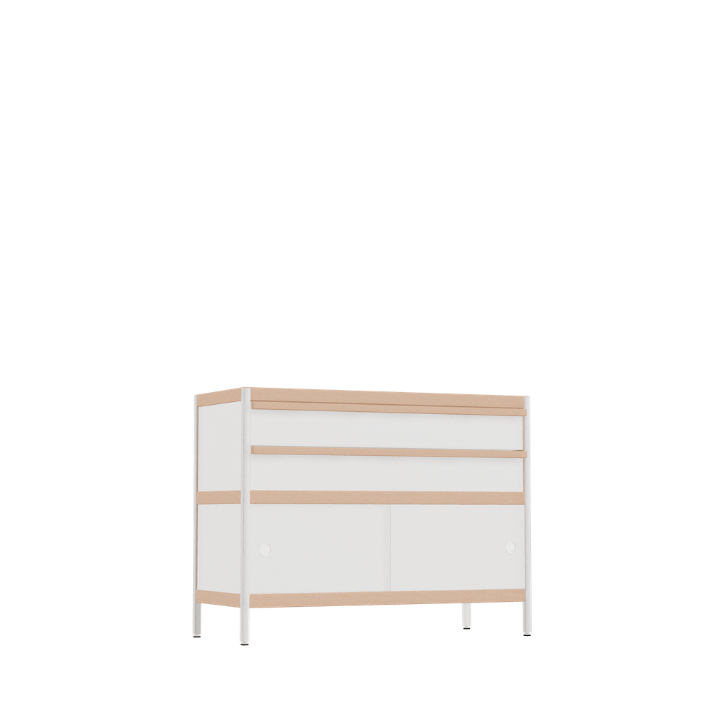 Armoire (77x100x42 cm)