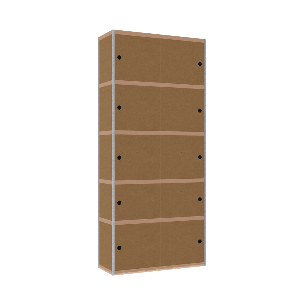 Armoire (249x110x42 cm)