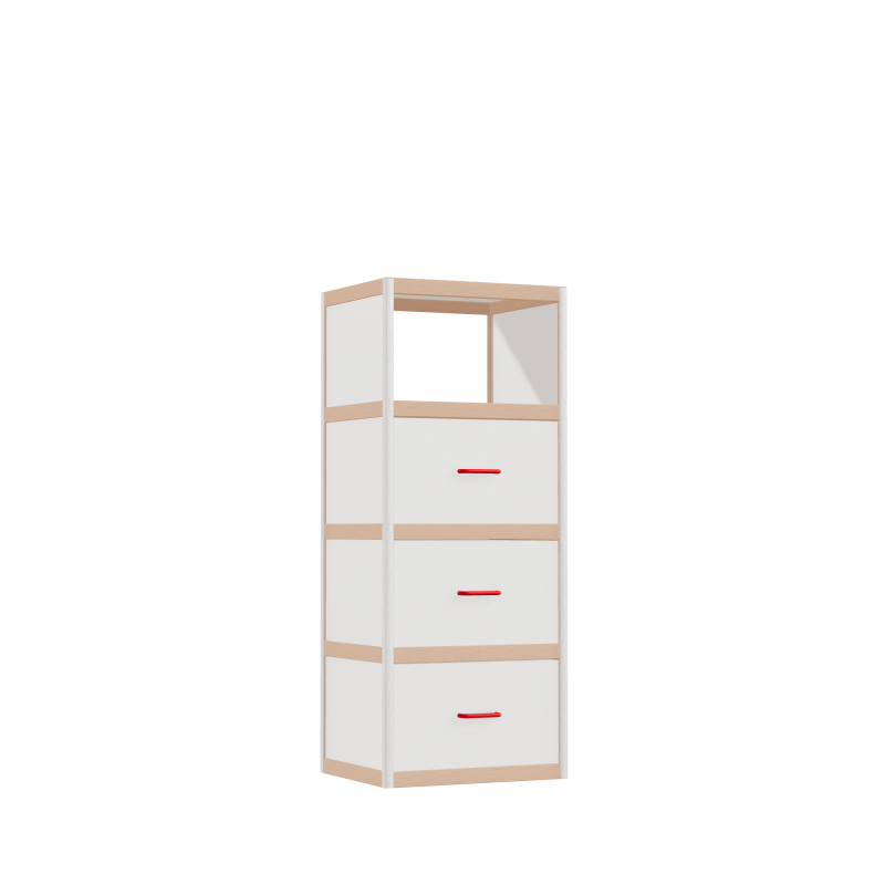 Shelf (128x52x42 cm)