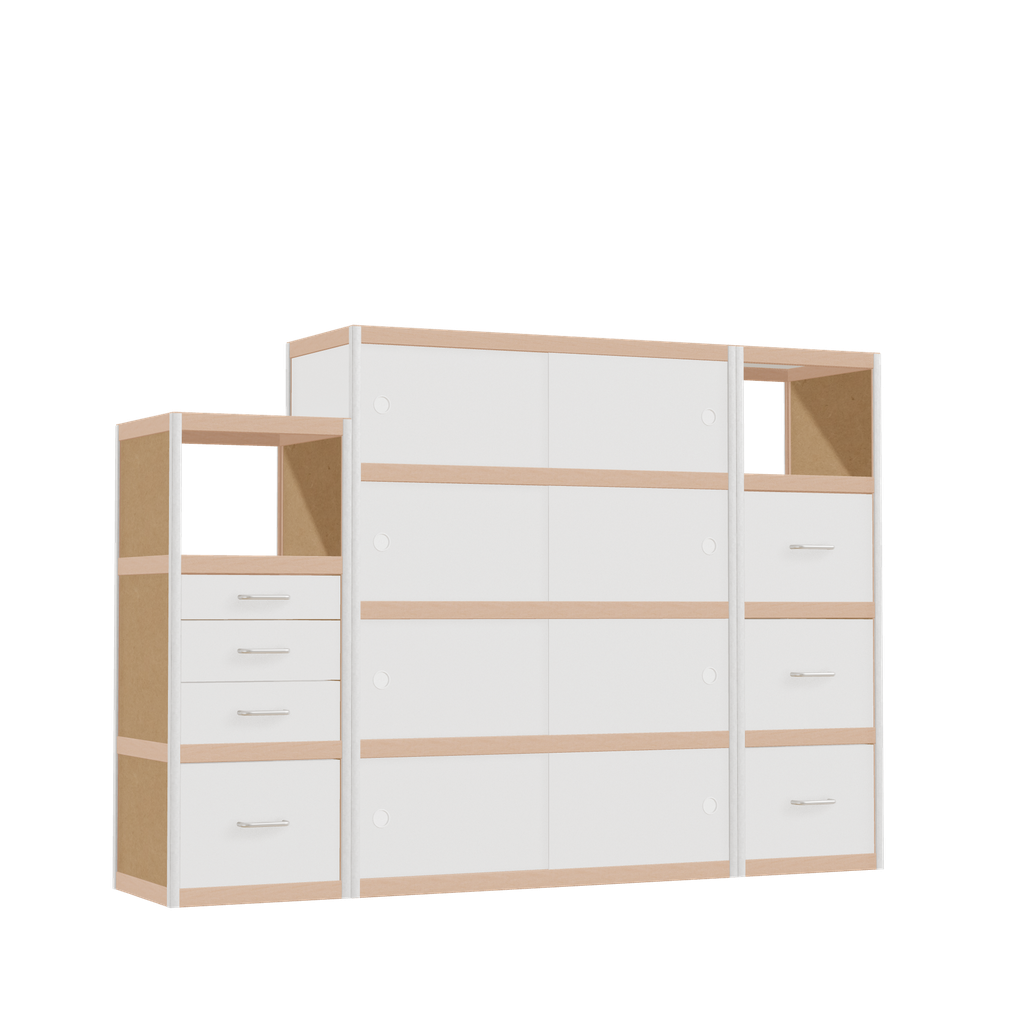 Furniture (128x184x42 cm)