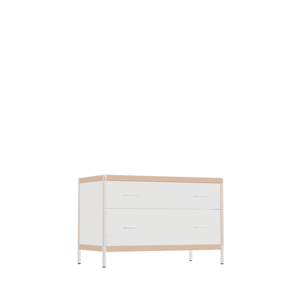 Meuble bas (66x100x52 cm)