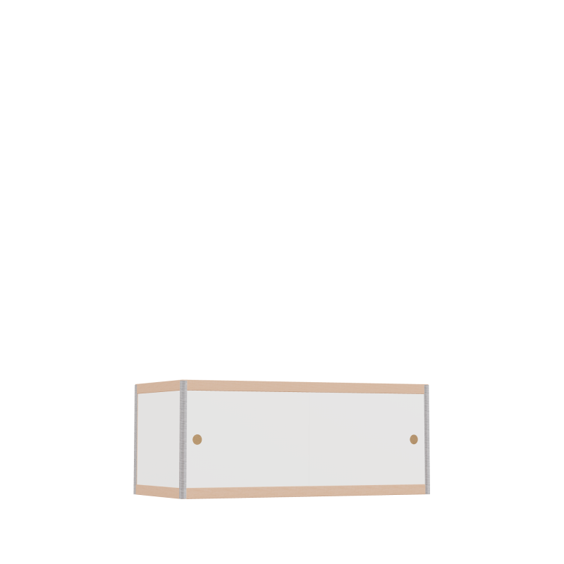 Laag meubel (45x110x52 cm)