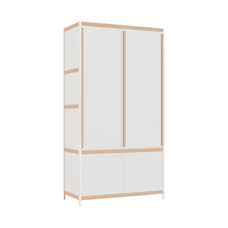 Penderie (205x110x52 cm)