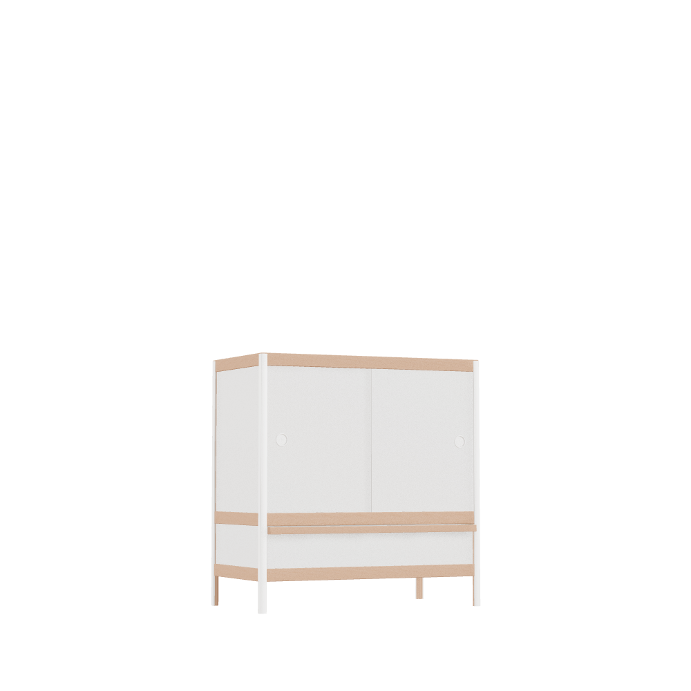 Armoire (82.5x80x42 cm)