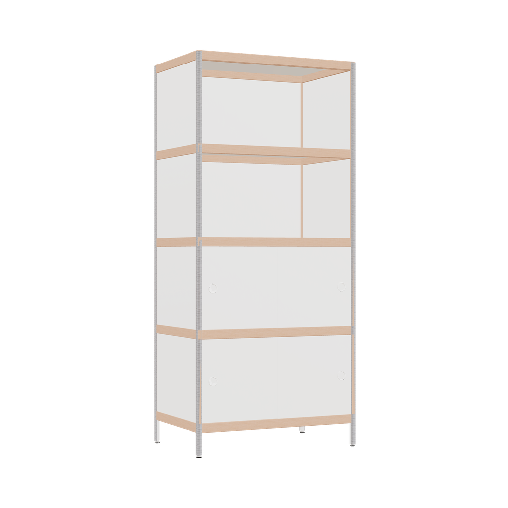 Cabinet (179x80x52 cm)