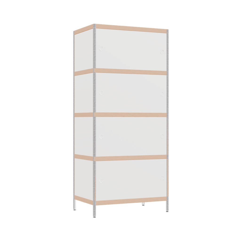 Cabinet (179x80x52 cm)