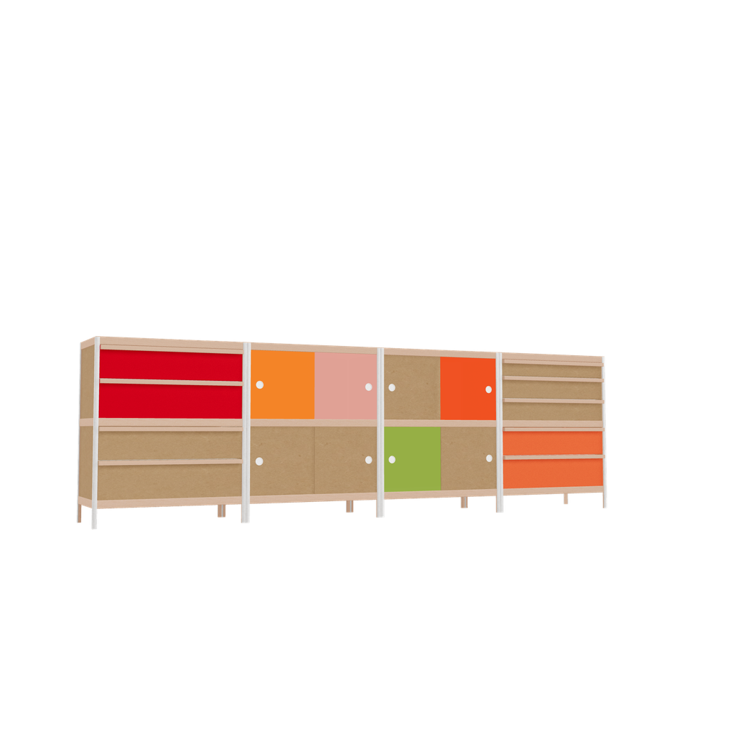 Furniture (96x320x42 cm)