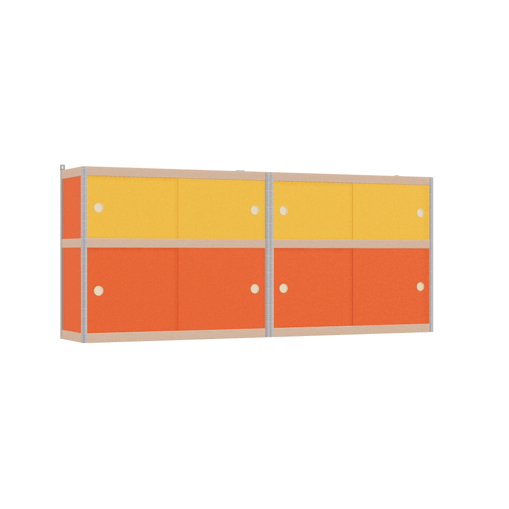 Furniture (76x180x32 cm)