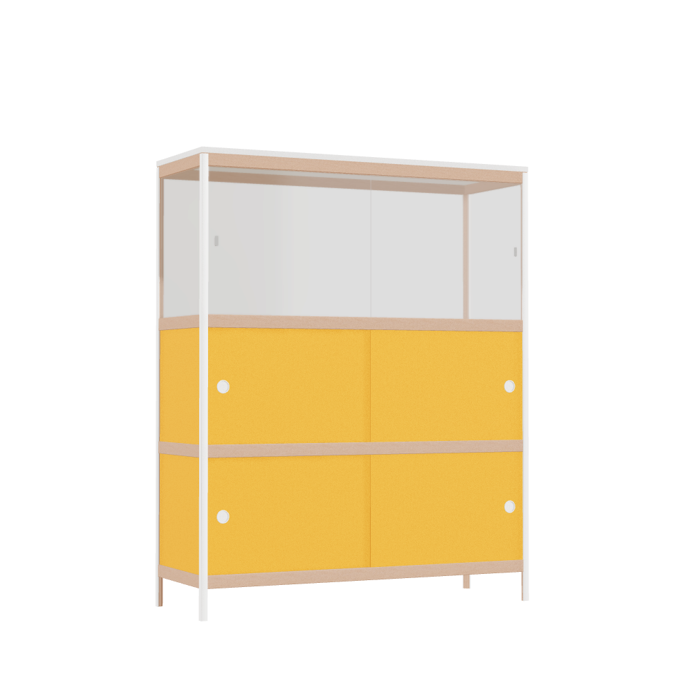Armoire (148.8x120x42 cm)
