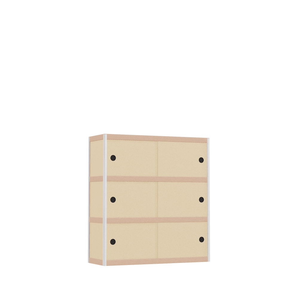 Armoire (97x90x32 cm)