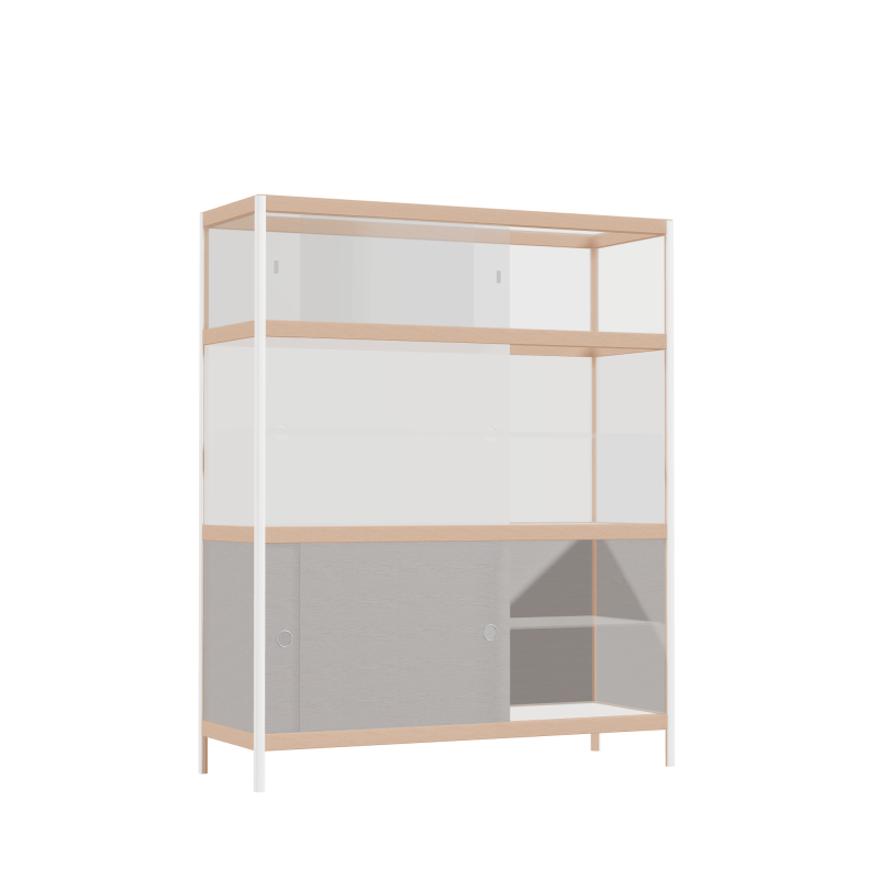 Cabinet (147x120x42 cm)