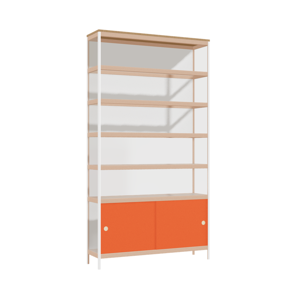 Armoire (221.8x120x32 cm)