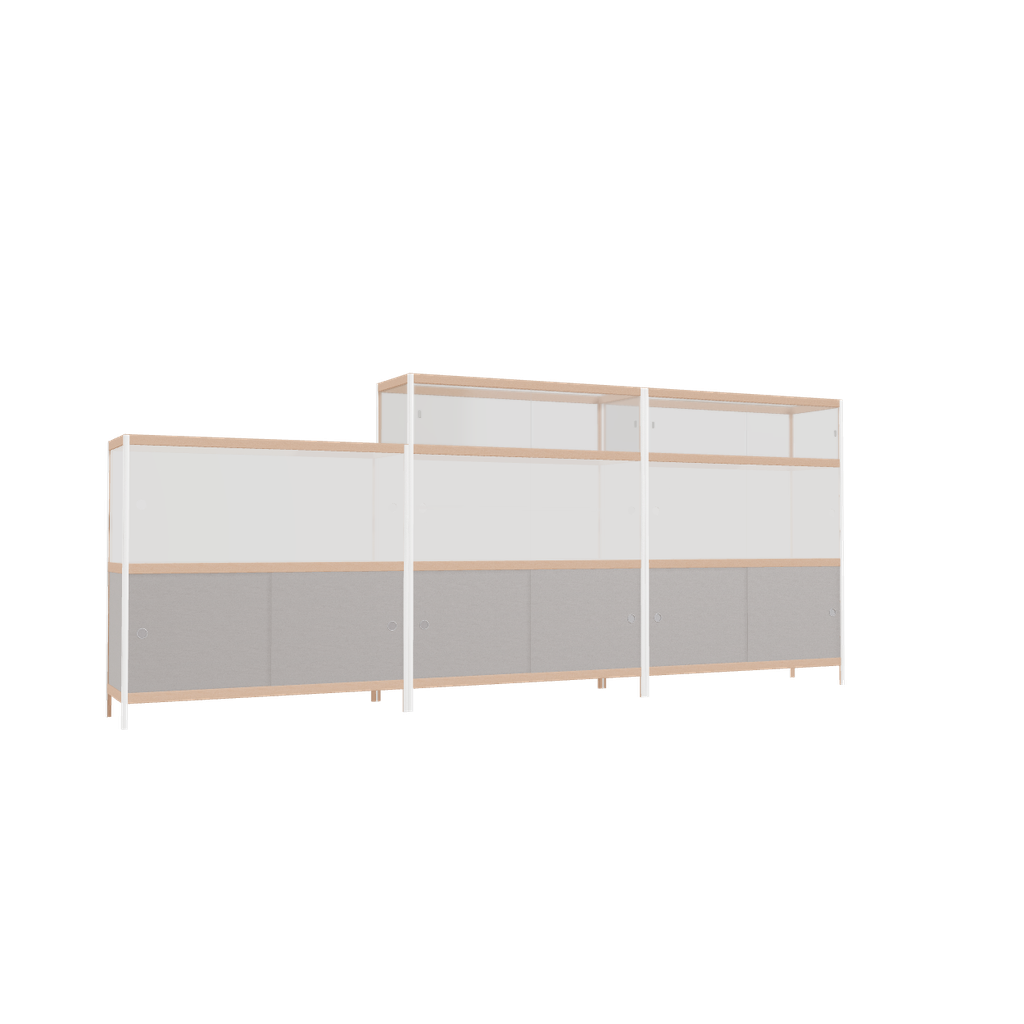 Furniture (147x360x42 cm)