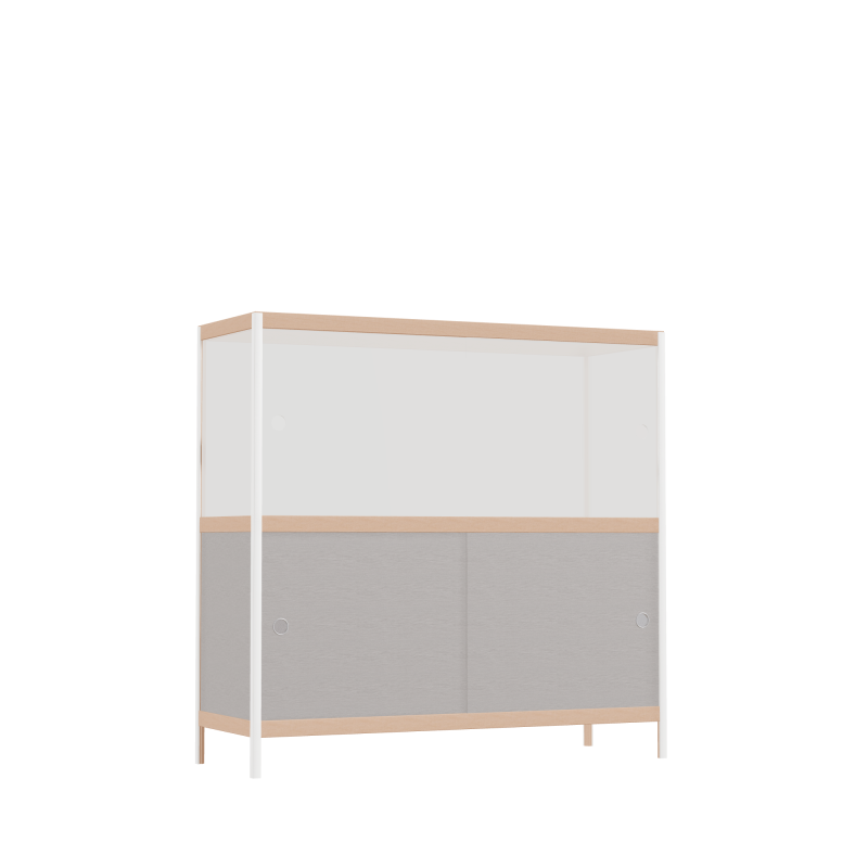 Cabinet (116x120x42 cm)