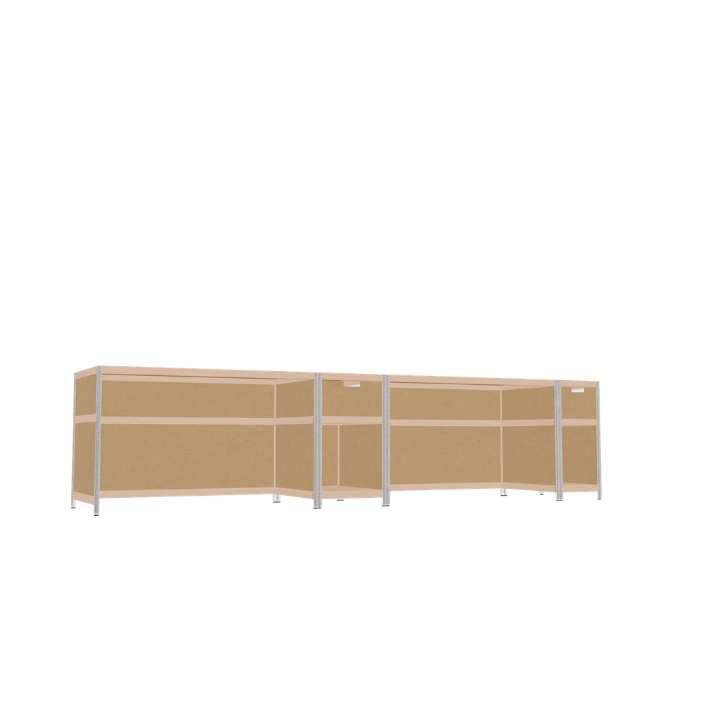 Furniture (74x314x62 cm)