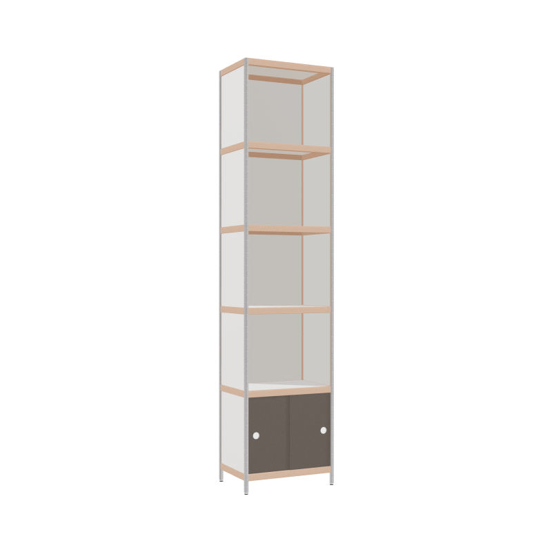 Armoire (267x62x42 cm)
