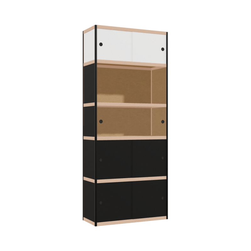 Armoire (239x100x42 cm)