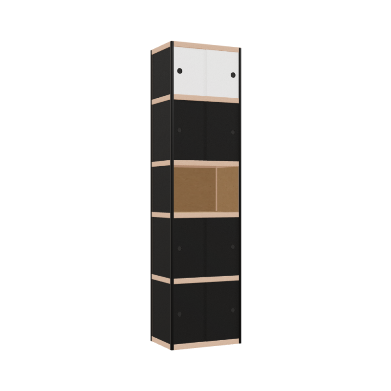 Armoire (239x62x42 cm)