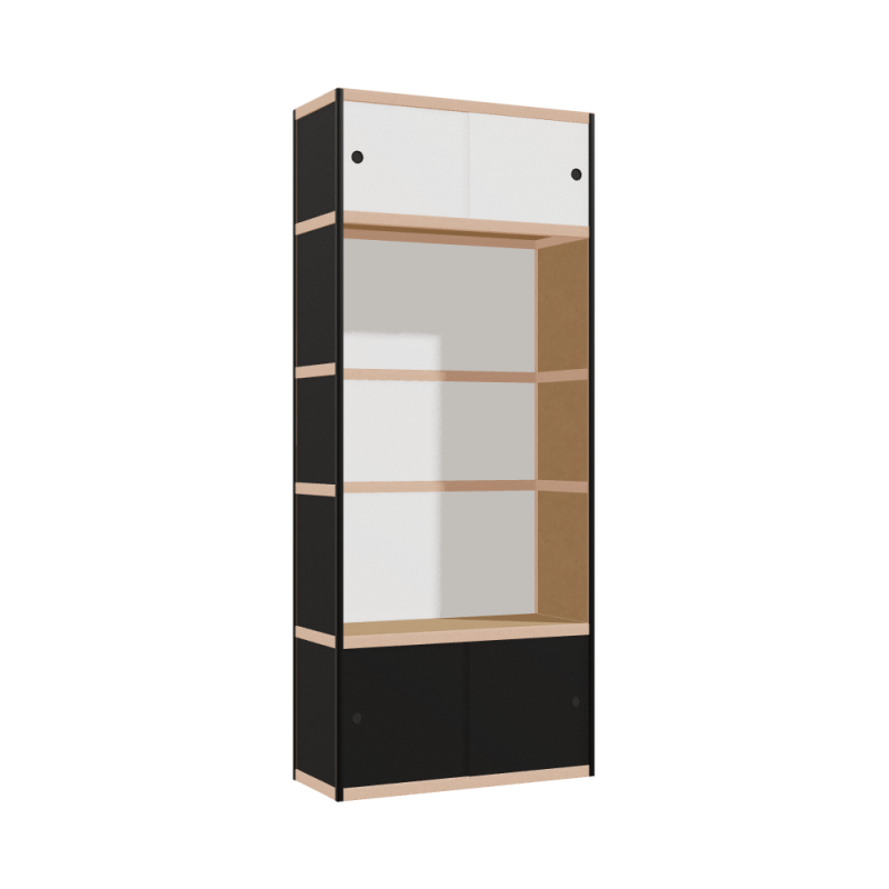 Armoire (239x100x42 cm)
