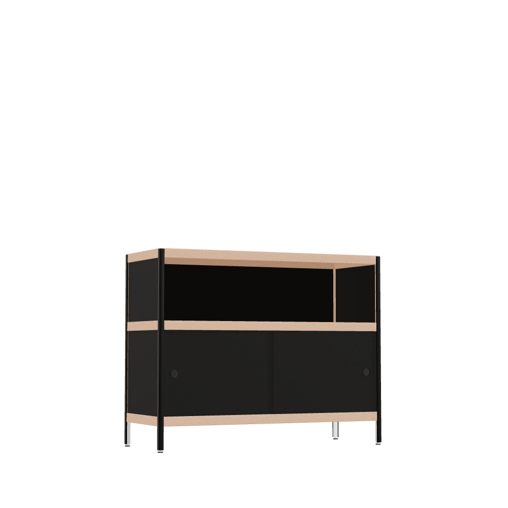 Armoire (87x110x42 cm)