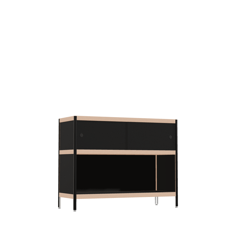 Armoire (87x110x42 cm)