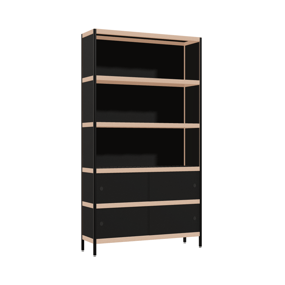 Armoire (200x110x32 cm)
