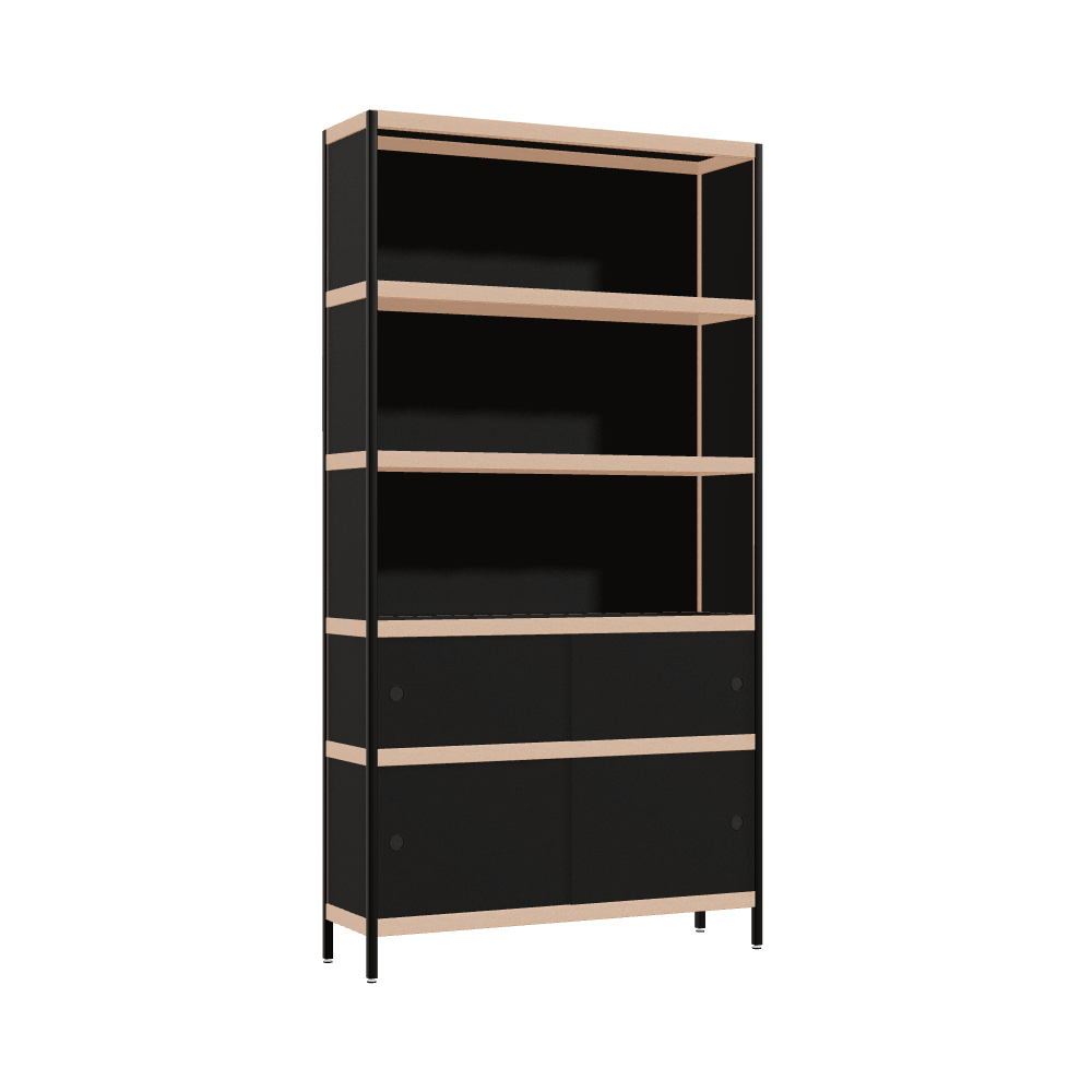 Armoire (210x110x32 cm)