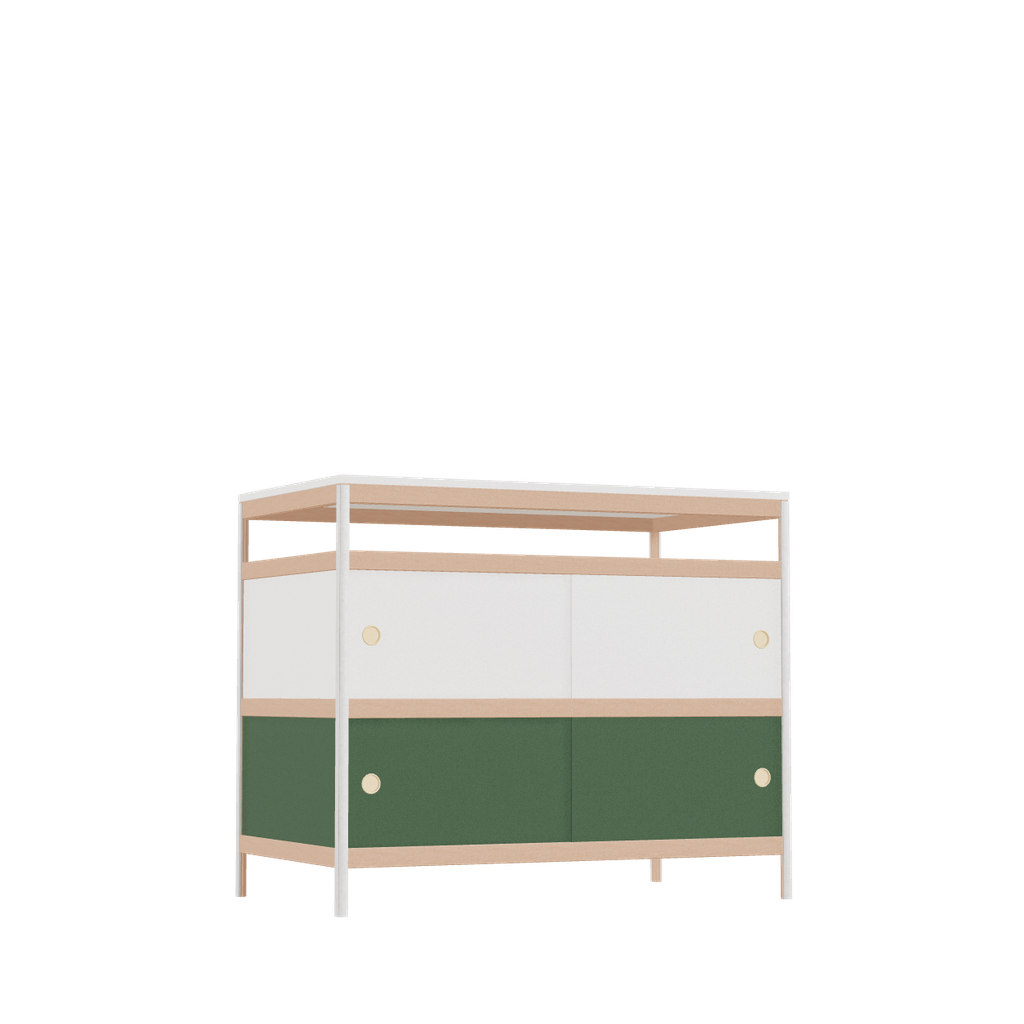 Cabinet (91.8x110x62 cm)