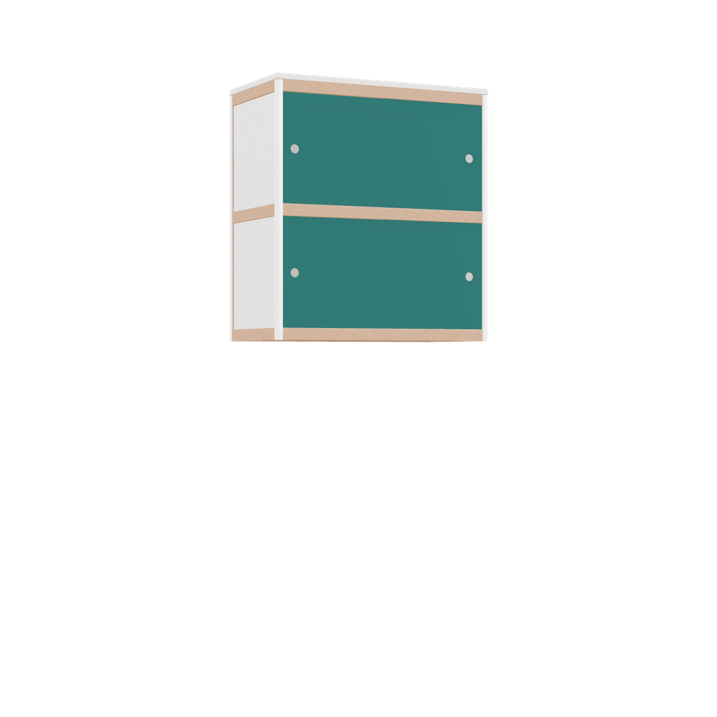 Hanging cabinet (87.8x80x42 cm)