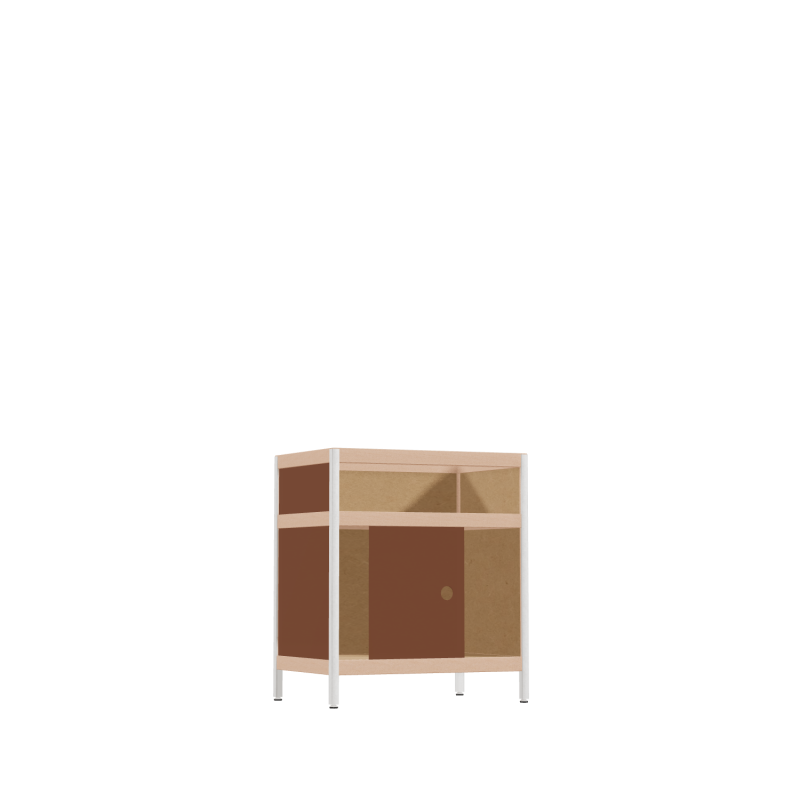 Kast (71.5x62x42 cm)