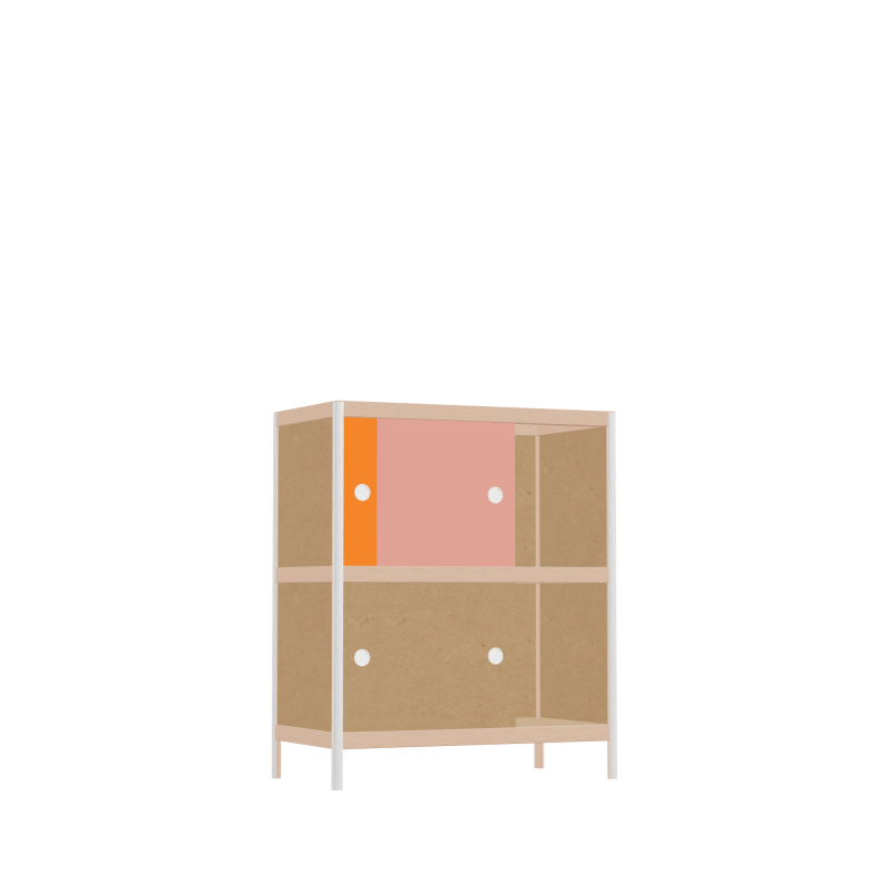 Cabinet (96x80x42 cm)