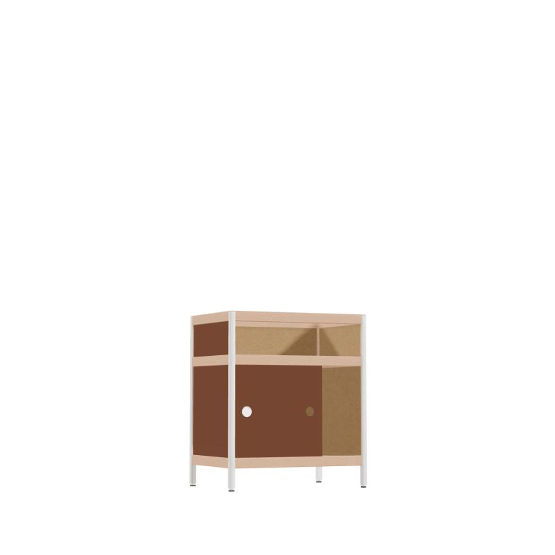 Kast (71.5x62x42 cm)