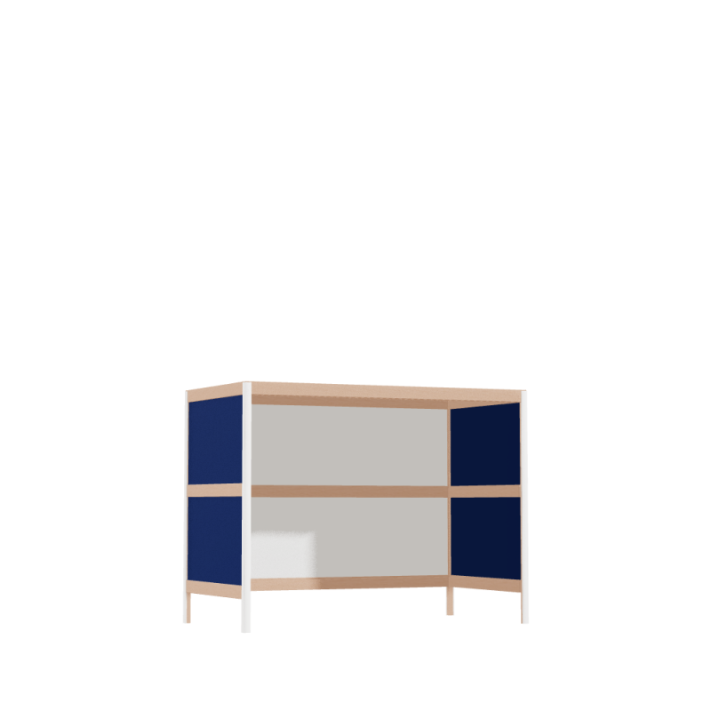 Bureau (76x100x52 cm)