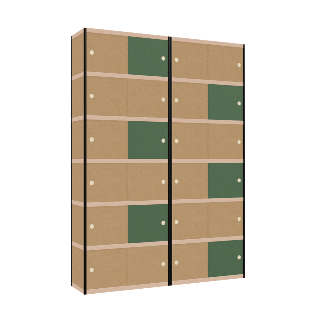 Furniture (250x180x42 cm)